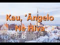 Kau ʻĀngelo Ne Hiva Hark The Herald Angels Sing Karaoke Soprano Saxophone V4 ToPN