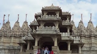 Ranakpur Jain temple Rajasthan