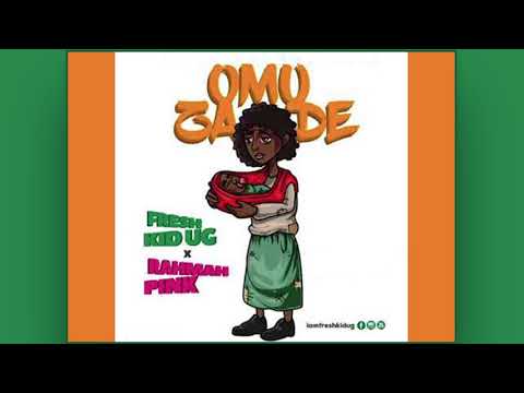 Fresh Kid UG & Rahmah Pinky - Omuzadde (Official Audio)
