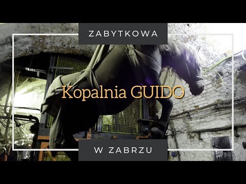 [ POLSKA JEST PIĘKNA ] Kopalnia węgla GUIDO cała wycieczka!