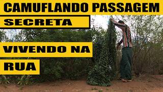 DEIXEI CLT E ALUGUEL E FUI MORAR NO MATO EP 25X2