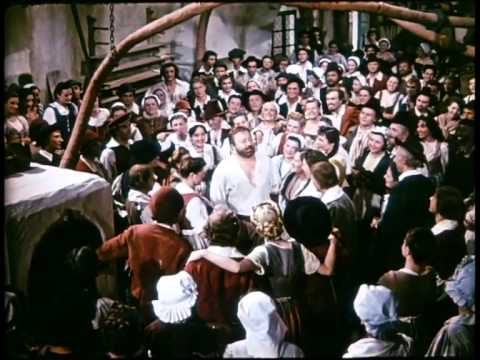 Pekařův císař - Ten umí to a ten zas tohle