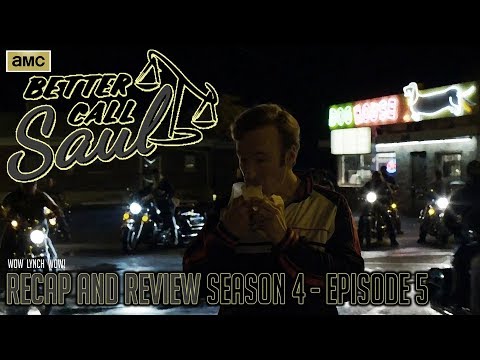 Better Call Saul - Season 4, Episode 5 - Recap & Review