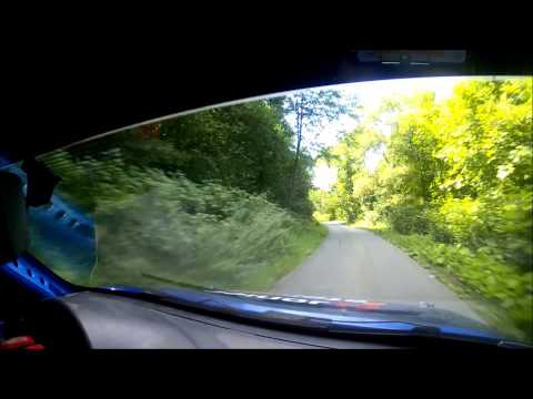 1 Rajd Makowski Mech/Bubula Citroen Saxo VTS OS3