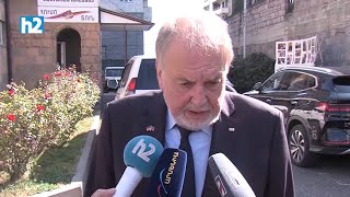 Որ մարդիկ ունենան ուտելու շատ բան, երջանիկ լինելու շատ պատճառ․ Մայքլ Ուիբել: Լրաբեր - 23․10․2026