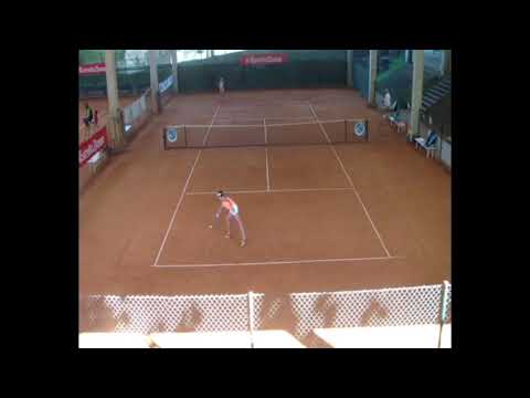 OCT25 Fatma IDRIZOVIC vs Ksenia ZAYTSEVA