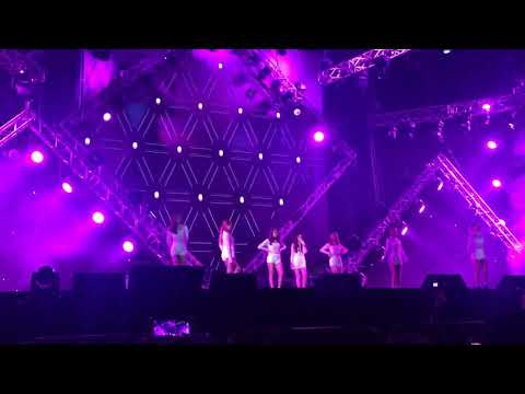 20170916 Jessica - wonderland [kpop sensation in penang 2017 ]