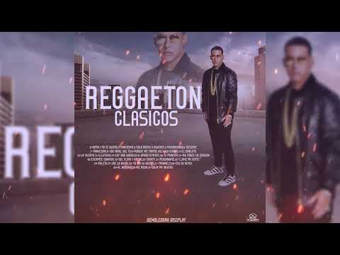 REGGAETON CLASICOS-DJ JEAN FRANCO