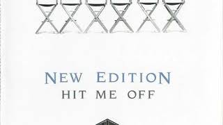 New Edition - Hit Me Off (Joey Musaphia's Ultimate Anthem Mix)