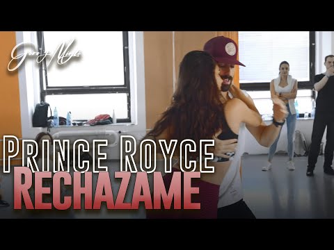 Gero & Migle | Bachata | Prince Royce - Rechazame