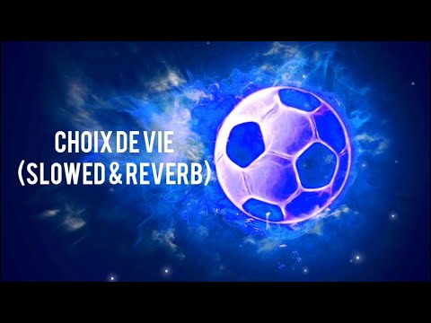 Randall x Anas - choix de vie (slowed reverb) #randall #anas