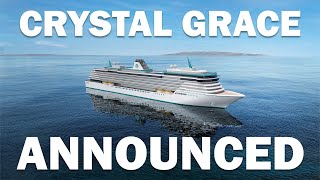 Crystal Grace Announced: Crystal’s First New Ship in 25 Years