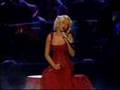 Christina Aguilera - Hurt (live) 