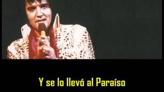 ELVIS PRESLEY - If that isn´t love ( con subtitulos en español ) BEST SOUND