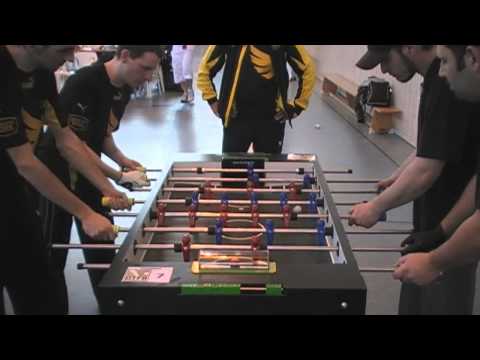 DTFB 2. Bundesliga 2010 - Dornbusch/Steinmann vs Reske/Schmidt