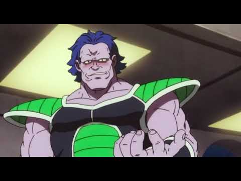 Lunch table scene [Dragon Super Broly]