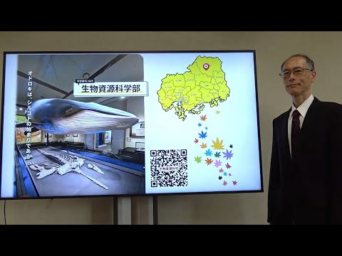 保健福祉学科 学部説明2025学部長説明（八木先生）