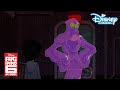 Big Hero 6 : De Serie | Hiro's Ontsnapping | Disney Channel NL