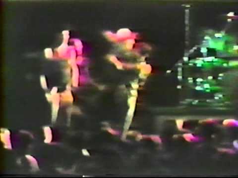 Reagan Youth - Olympic Auditorium, L.A. 10.8.84