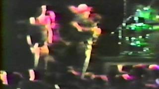 Reagan Youth - Olympic Auditorium, L.A. 10.8.84
