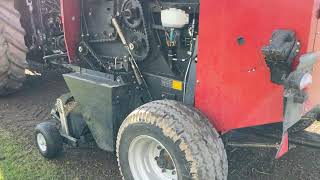 Case IH RB344 round baler | Image 4 - Agroline