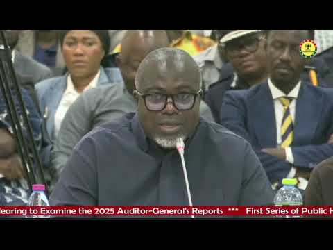 PAC hearing: GRA reveals how much it has recovered from ECG’s GH¢1.4bn VAT
