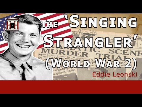 A Serial Killer during World War II and the Battle of Brisbane: Americans in Australia (WW2)