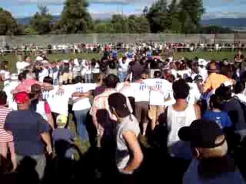 Hasta Siempre - Champvent gagne!