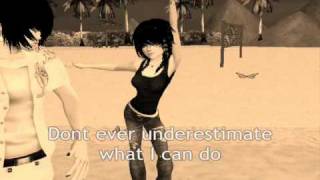 Amy Studt -Just a little girl [IMVU]