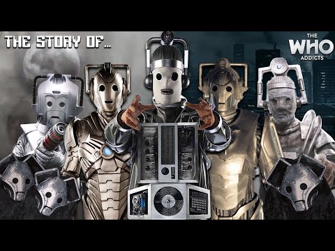 Doctor Who: The Complete Story of 'The Cybermen'
