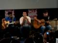 Reik en radio disney-Fui acustico 