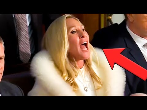 Republicans Were LOSING IT During Biden's State Of The Union Speech