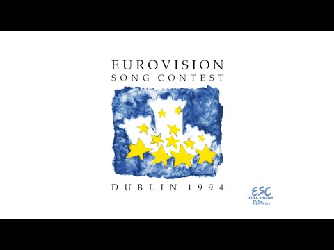 Eurovision Song Contest 1994 (English Commentary)
