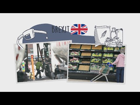 Folgen des Brexit - logo! erklärt - ZDFtivi