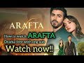 How To Watch ARAFTA Drama Free Arafta Araftadizi Newdrama Chemistry Chemistry New Turkish