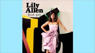 Lily Allen - Fuck You (Ralphi Rosario & Craig J Explicit Club Mix)