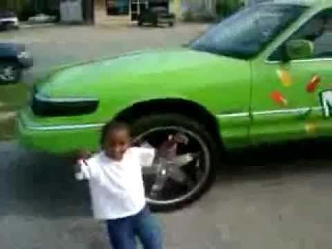 Grand Marquis 24s Mike & Ike - Completion