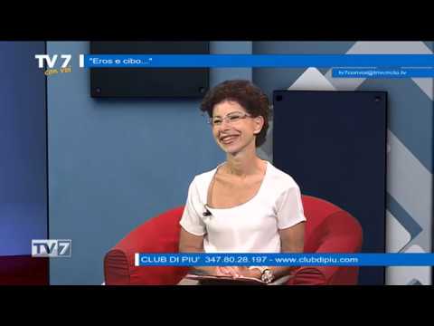 Tv7 con Voi del 28/6/2018 - Eros e cibo (3 di 3)