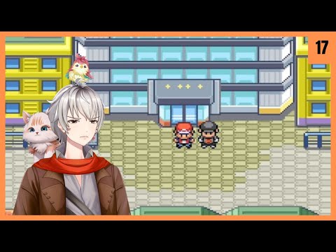 Storming Silph Co. | Pokémon FireRed Ep. 17
