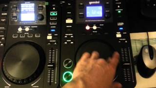 Video thumbnail for Gemini CDJ-300 and CDJ-650 Comparison and Review by ZoommaiR