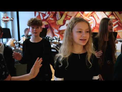 Kinderrechte Song Contest 2022 - MS Kirchberg - Wir