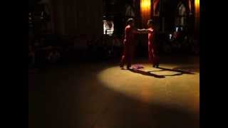Gala Night performance by Claudio Gonzalez & Augusto Balizano [Part 2/3]