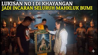 Download lagu BUNDA RATU SERAHKAN  LUKISAN NO 1 DI KERAJAAN NYI RORO KIDUL mp3
