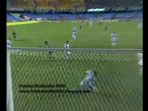 Botafogo 2:1 Fluminense - Taça Rio 2010 - Semi Final