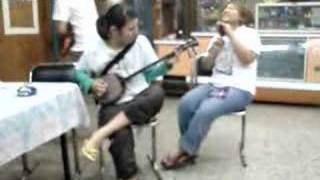 OJII JIMAN NO ORION BIIRU(samisen) xD