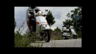 preview picture of video '2ND EPIRUS VESPA TOUR - Φλαμπουράρι.MPG'
