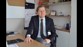 Üst düzey ortopedik tedavi Koru Hastanesinde