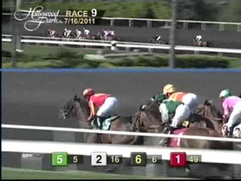 2011 A Gleam Handicap
