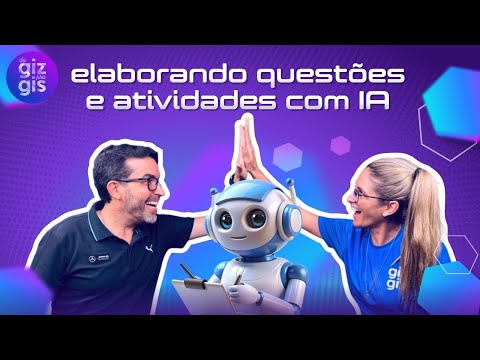 INTELIGÊNCIA ARTIFICIAL NA SALA DE AULA PROFESSORES