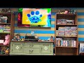 Closing To Blue S Clues Stop Look And Listen On VHS